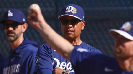 Dodgers Roster News: Dave Roberts Tabs Veteran For Final Spot