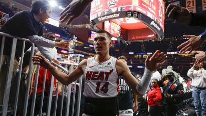 Miami Heat get Unfortunate Injury Update on Tyler Herro