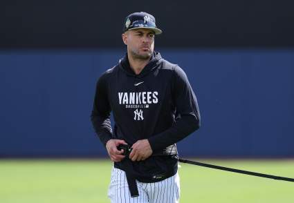 Yankees’ Giancarlo Stanton Sends Strong Message After 2-HR Game