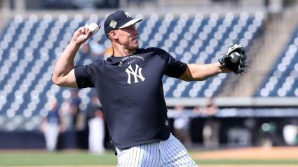 Aaron Judge Makes Feelings Clear on Being Booed During Yankees Spring Training Game
