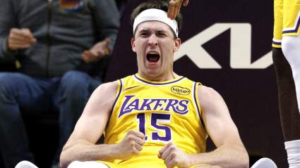 Lakers Get Good News as Austin Reaves’ Free Agency Market Takes Shape