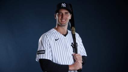 Yankees Get Concerning News on Former Top Prospect Spencer Jones