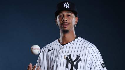 Atlanta Braves Add Intriguing 6-Foot-3 Pitcher From Yankees