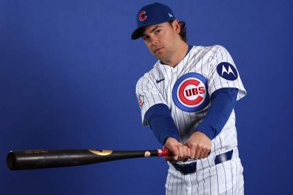 Former $24 Million Infielder Gets Good News From Cubs Before Opening Day