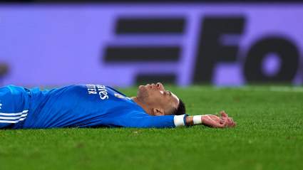 Real Madrid Receives Big Injury Update on Kylian Mbappe