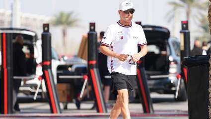 Valtteri Bottas Receives Great News Before Season Opener In Melbourne