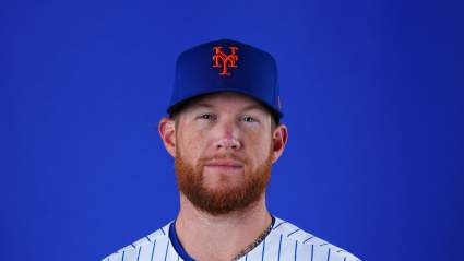 Veteran Mets Pitcher Sends Strong Message on His Future as Opening Day Nears