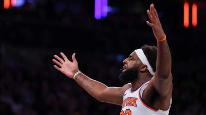 Mitchell Robinson Blasts Knicks Again After Ugly Loss to Hornets