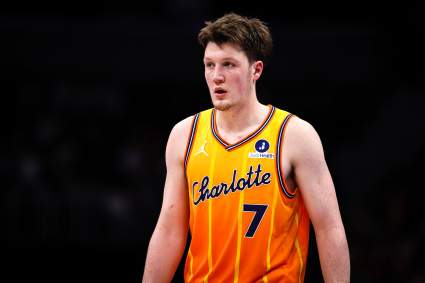 Kon Knueppel Gets Wild NBA Take While Leading Rookie Of The Year Odds