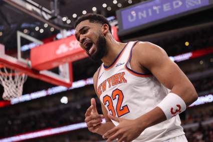 UPDATE: New York Knicks Announce Updated Injury Report For Nets Game