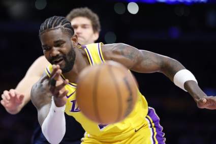 Lakers’ Deandre Ayton Issued Blunt Message From Dirk Nowitzki