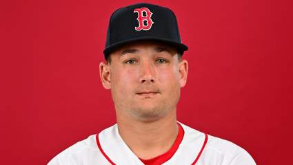 Red Sox Could Lose Former First Round Pick as Roster Crunch Heats Up
