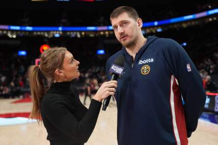 Denver Nuggets Star Nikola Jokic Made NBA History In Spurs Game