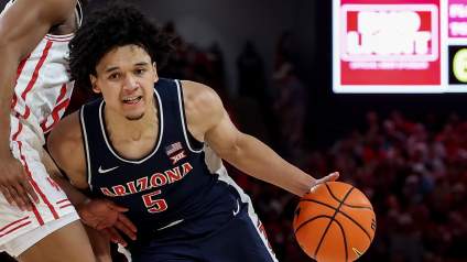 No. 2 Arizona vs. No. 6 Iowa State: How To Watch on ESPN