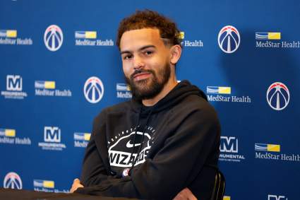 Wizards Announce Trae Young’s Status vs Miami Heat