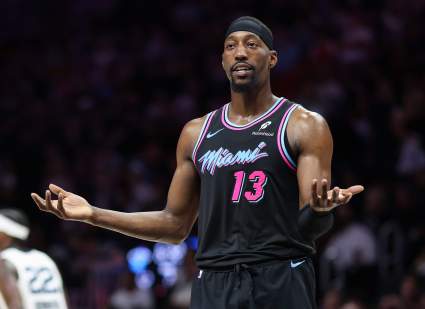 Lakers Fans Boo Bam Adebayo After 83-Point Game Breaks Kobe Bryant’s Record