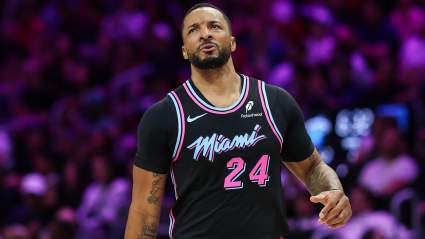 Heat’s Norman Powell Dealt Positive Injury News Ahead of Matchup vs. Spurs