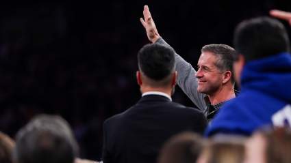 Giants Predicted to Sign All-Pro John Harbaugh Favorite in Free Agency