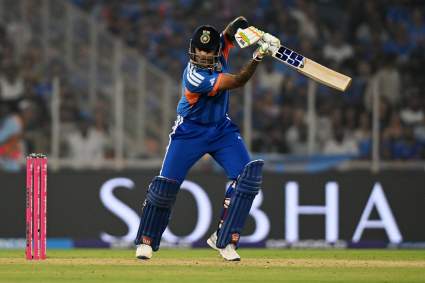 Interview: Suryakumar Yadav, India Captain, Gives Commentary After T20 World Cup Win Over England