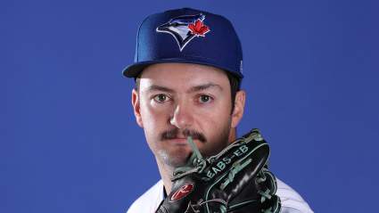 Toronto Blue Jays Recently Released RP Signs With New Team