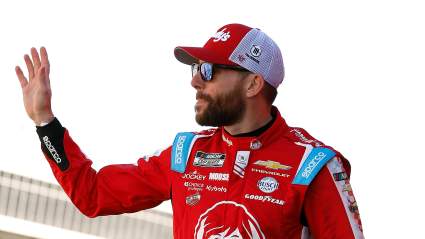 Ross Chastain Clears the Air on Joey Logano Phoenix Incident