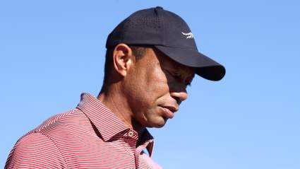 Donald Trump Jr.’s ‘Livid’ Reaction to Tiger Woods Gets Personal: ‘Around My Kids’