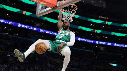 Boston Celtics Crowned Frontrunner in Eastern Conference Playoffs