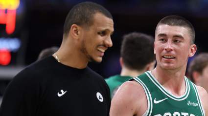 Celtics’ Joe Mazzulla Sends Emphatic Message on ‘Stupid’ Award