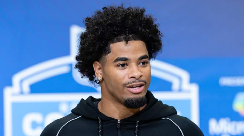 Mansoor Delane, New York Giants