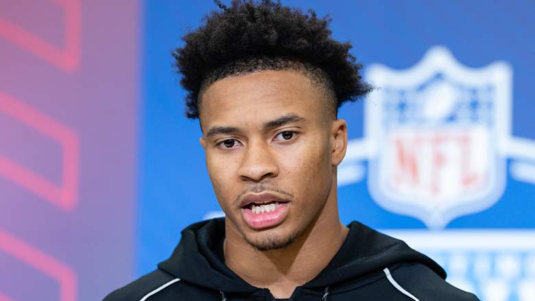 Brandon Cisse, Houston Texans