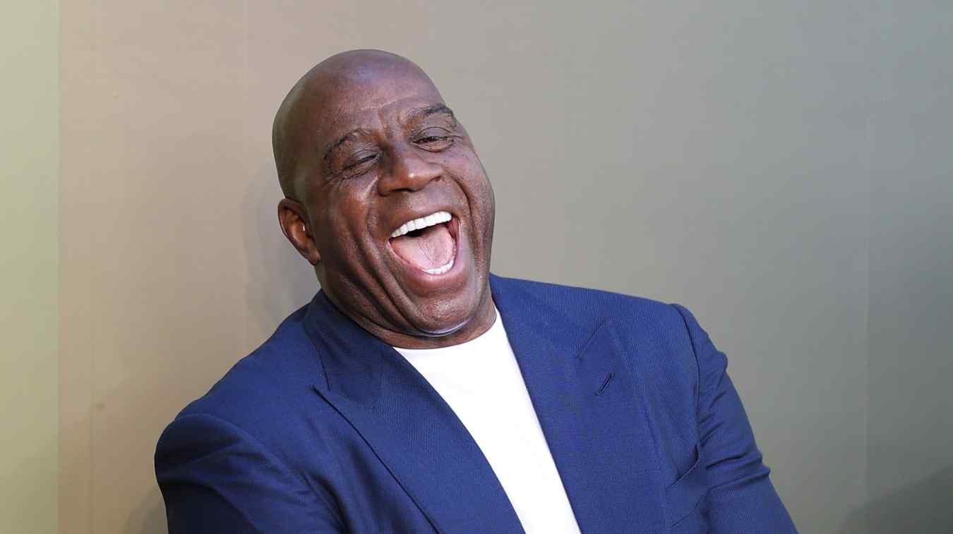Magic Johnson Makes Bold Claim After Michigan State-Louisville Game - HEAVY