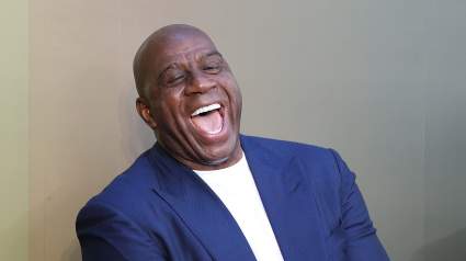 Magic Johnson Makes Bold Claim After Michigan State-Louisville Game