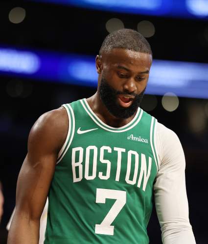 Boston Celtics Announce Jaylen Brown’s Playing Status for Pelicans Game