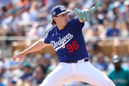 Former Dodgers 2nd Round Pick Sends Bold Message on 2026 Plans