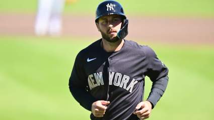 Veteran All-Star Infielder Gets Great Prediction as Yankees Roster Cuts Loom