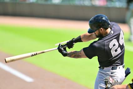 Former Yankees Top Prospect Gets Bad News in Latest Roster Prediction