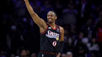 76ers Star Tyrese Maxey Shares Wild Victor Wembanyama Story