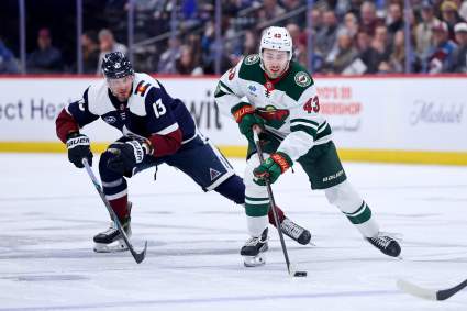 Minnesota Wild Trade For Defenseman With Stanley Cup Experience