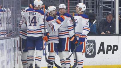 Insider Reveals Oilers No. 1 Priority Following Connor Murphy Acquisition