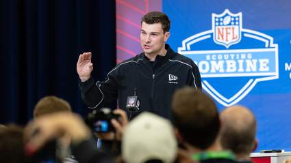 NFL Coach Shares Troubling Thoughts on Fernando Mendoza