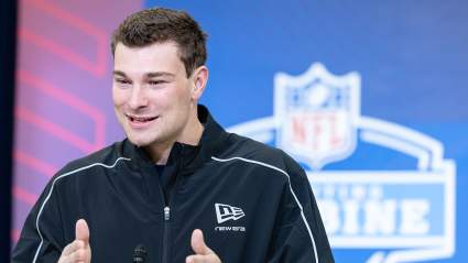 Raiders Make Move With Fernando Mendoza Ahead of NFL Draft