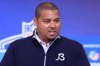 Bears Projected to Fix Major Team Need in Recent Mock Draft