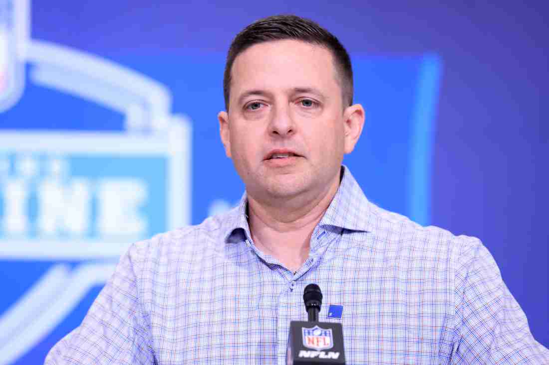 Patriots Making Big Push for Major WR Target: Report
