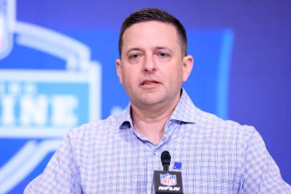 Patriots Making Big Push for Major WR Target: Report