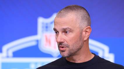 Raiders Did Work on 4 QB Prospects Outside of Fernando Mendoza: Report