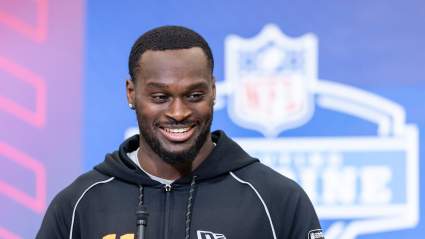 Notre Dame Draft Prospect Could be Drafted in the Top Three: Report