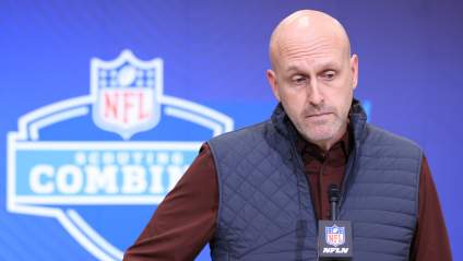 Cardinals Make Visit With Big Offensive Lineman After Strong Combine