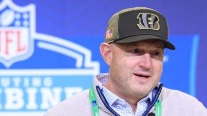 Bengals Get Good News Ahead of NFL Draft