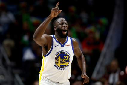 Heat’s Bam Adebayo Gets Passionate Defense from Draymond Green
