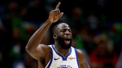 Warriors’ Draymond Green Reacts to Shai Gilgeous-Alexander’s Dagger